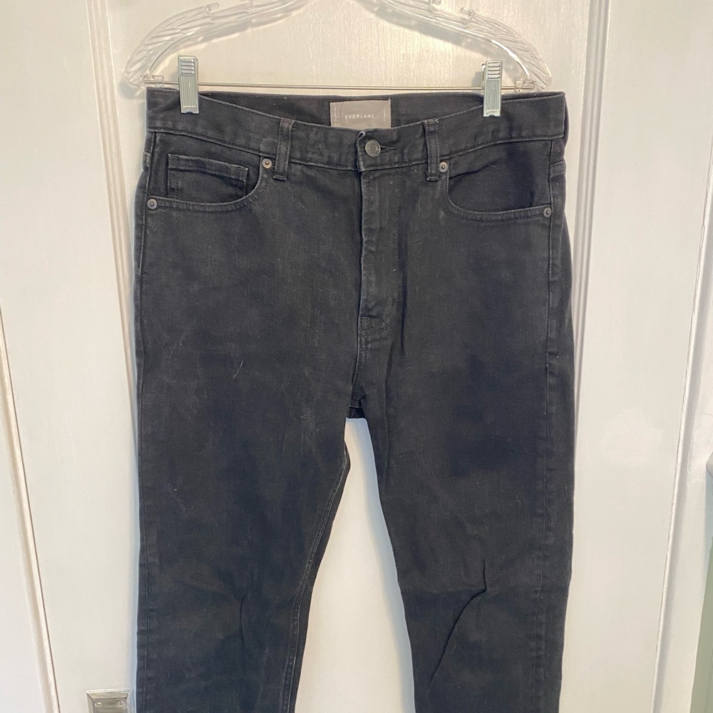 Everlane Black Jeans